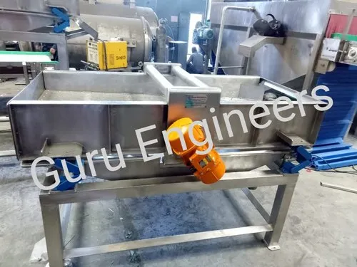 Frozen Sweet Corn Process Plant – Guru Engineers Pune- Food Processing ...